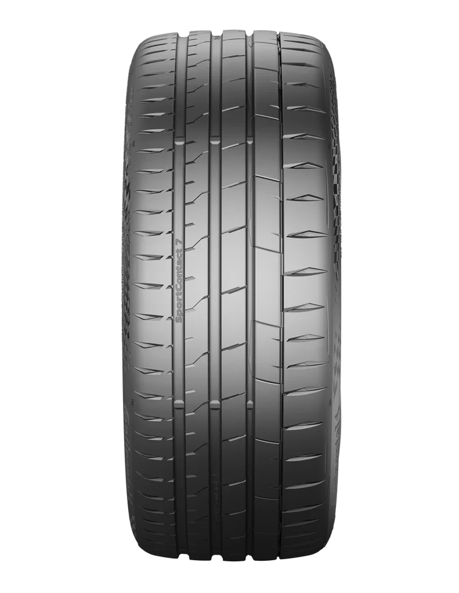 Continental sportcontact 7 265 / 35 r19