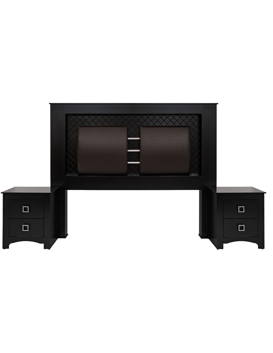 Set recámara zafra de mdf