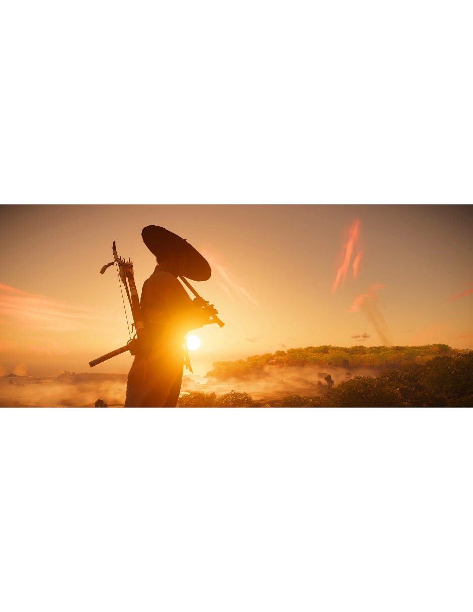 Clair obscur: expedition 33 + ghost of tsushima director's cut bundle para ps5 3