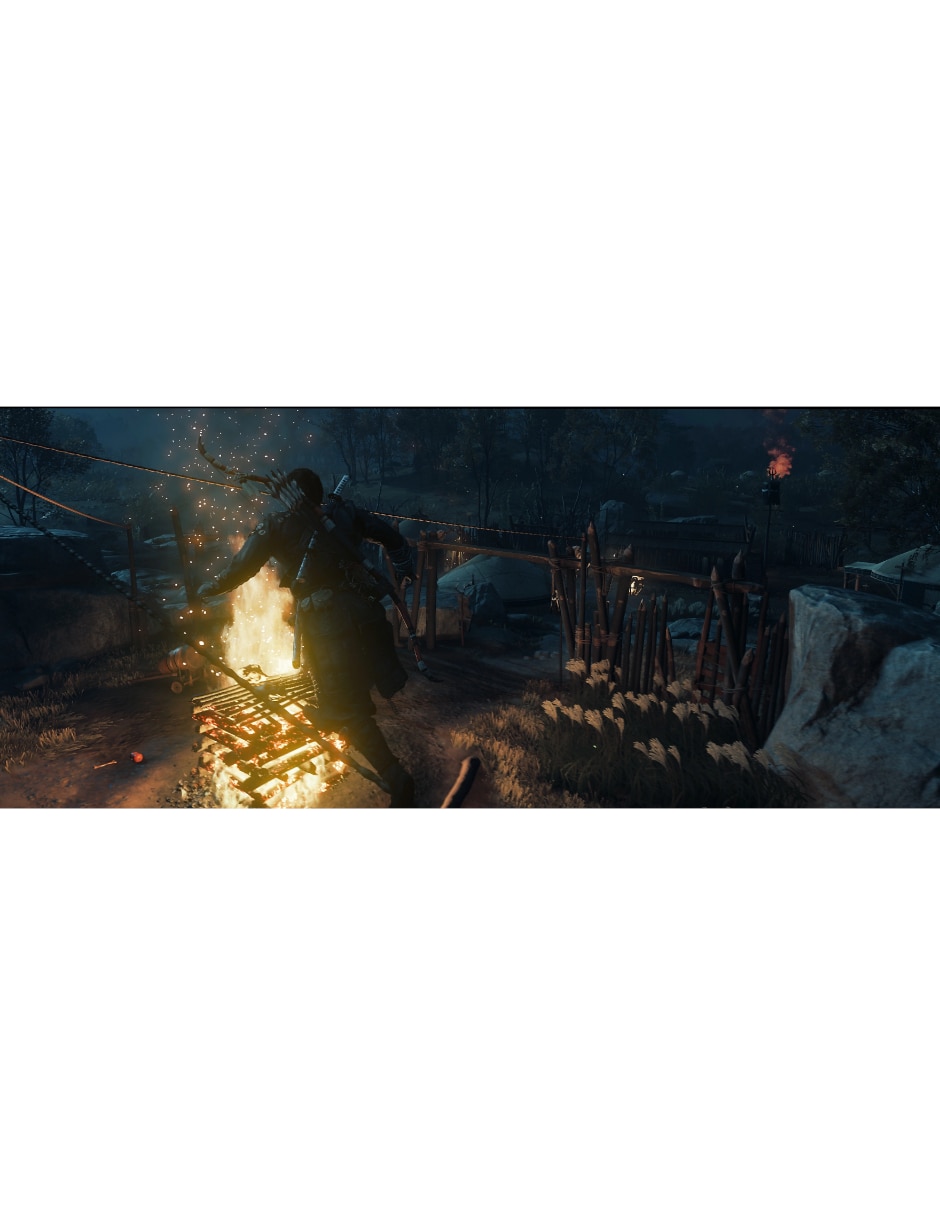 Clair obscur: expedition 33 + ghost of tsushima director's cut bundle para ps5 Clair obscur: expedition 33 + ghost of tsushima director's cut bundle para ps5