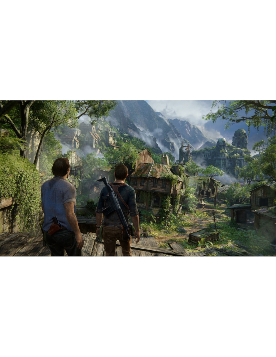 Clair obscur: expedition 33 + uncharted legacy of thieves collection bundle para ps5