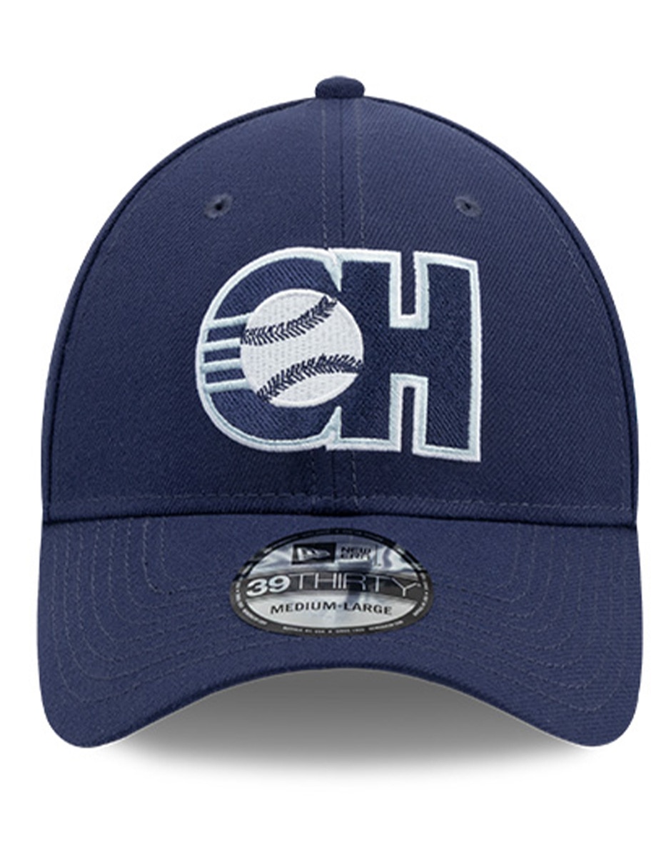 Gorra visera curva cerrada para Béisbol New Era Charros de Jalisco unisex