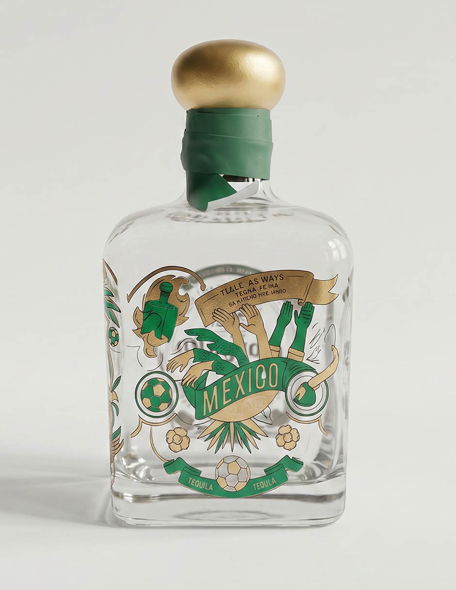 Tequila tipo añejo 700 ml