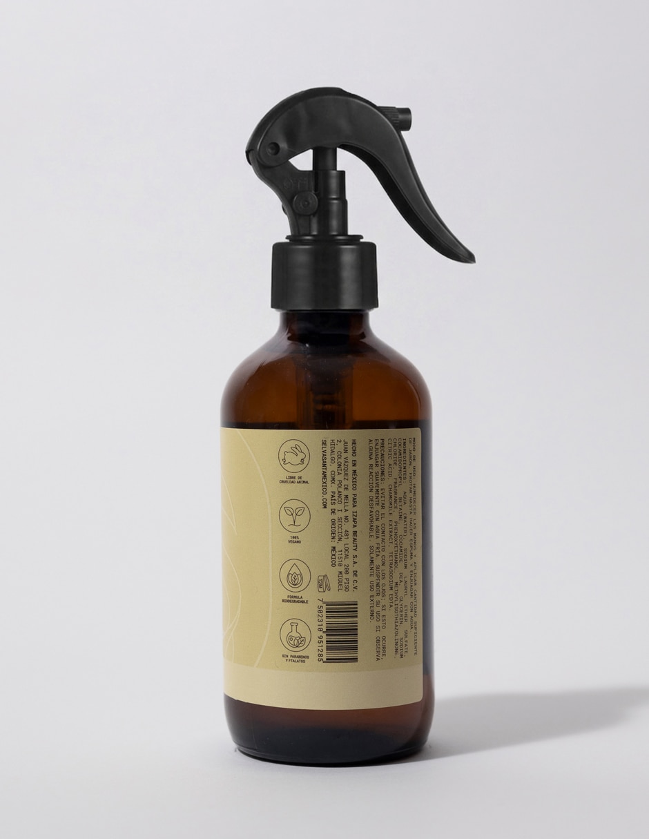 Bruma ambiental de neroli y cedro blanco Bruma ambiental de neroli y cedro blanco