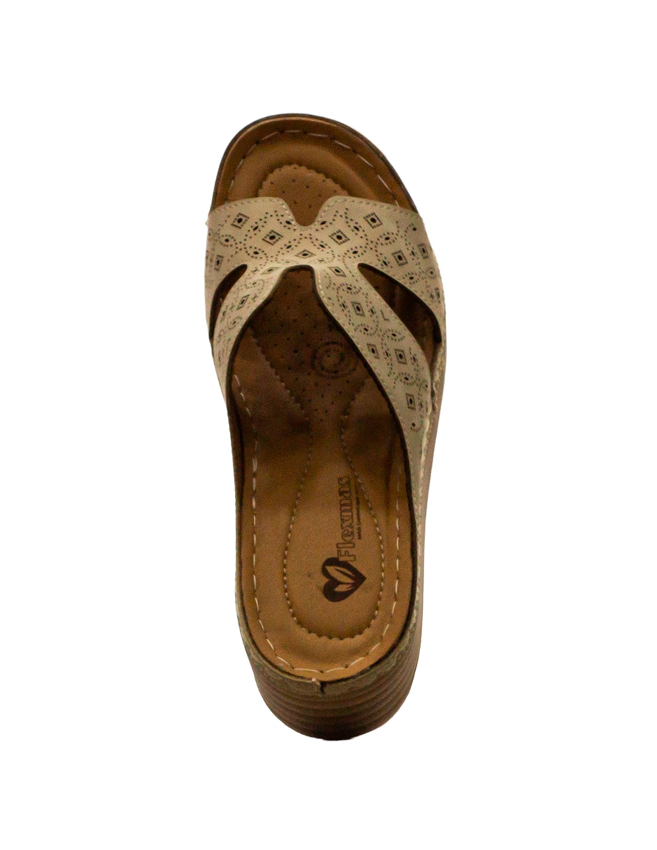 Sandalia para mujer 3