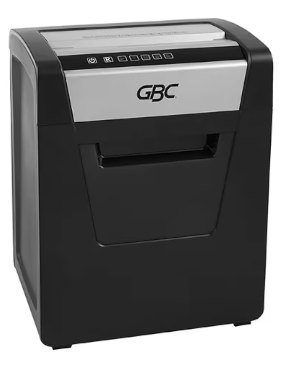 Trituradora de papel GBC