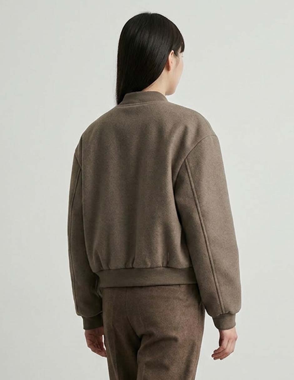 Chamarra bomber para mujer 2