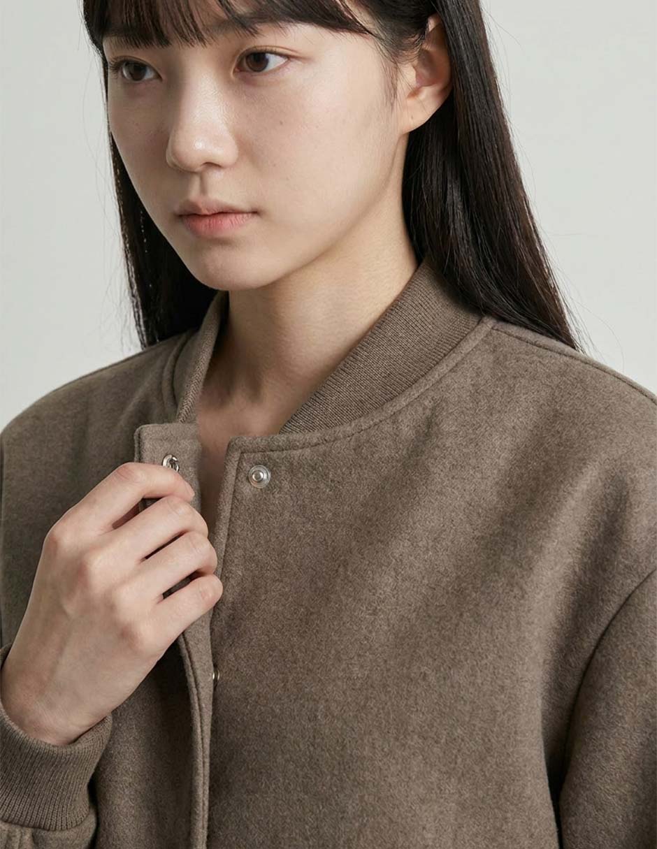 Chamarra bomber para mujer 3