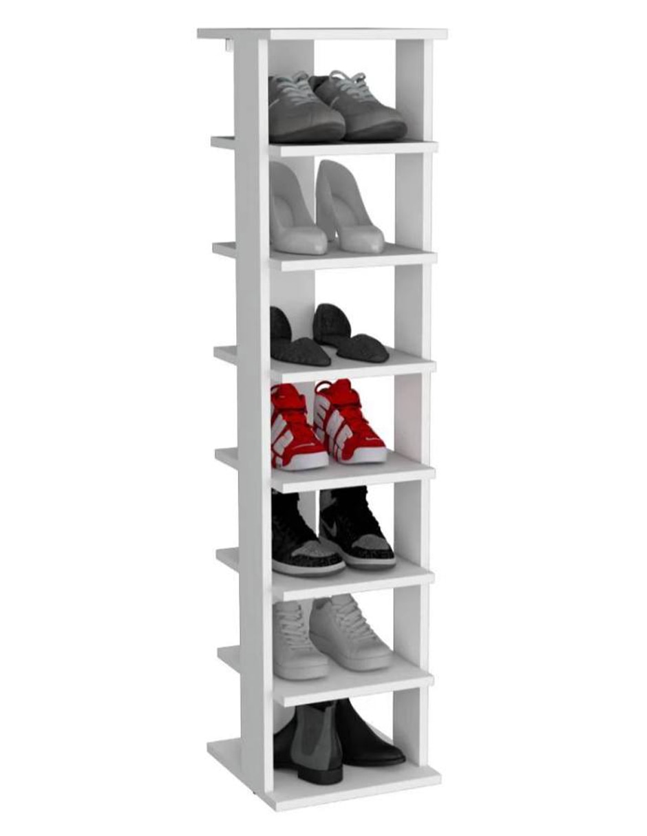 Zapatera armable mueble Madik Odes para 7 pares de zapatos
