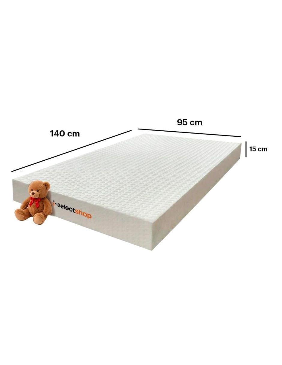 Colchón en caja HG252C6 confort 2