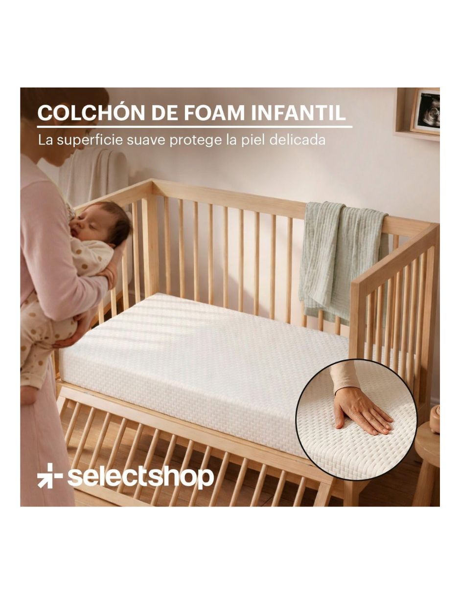 Colchón en caja HG252C6 confort 3