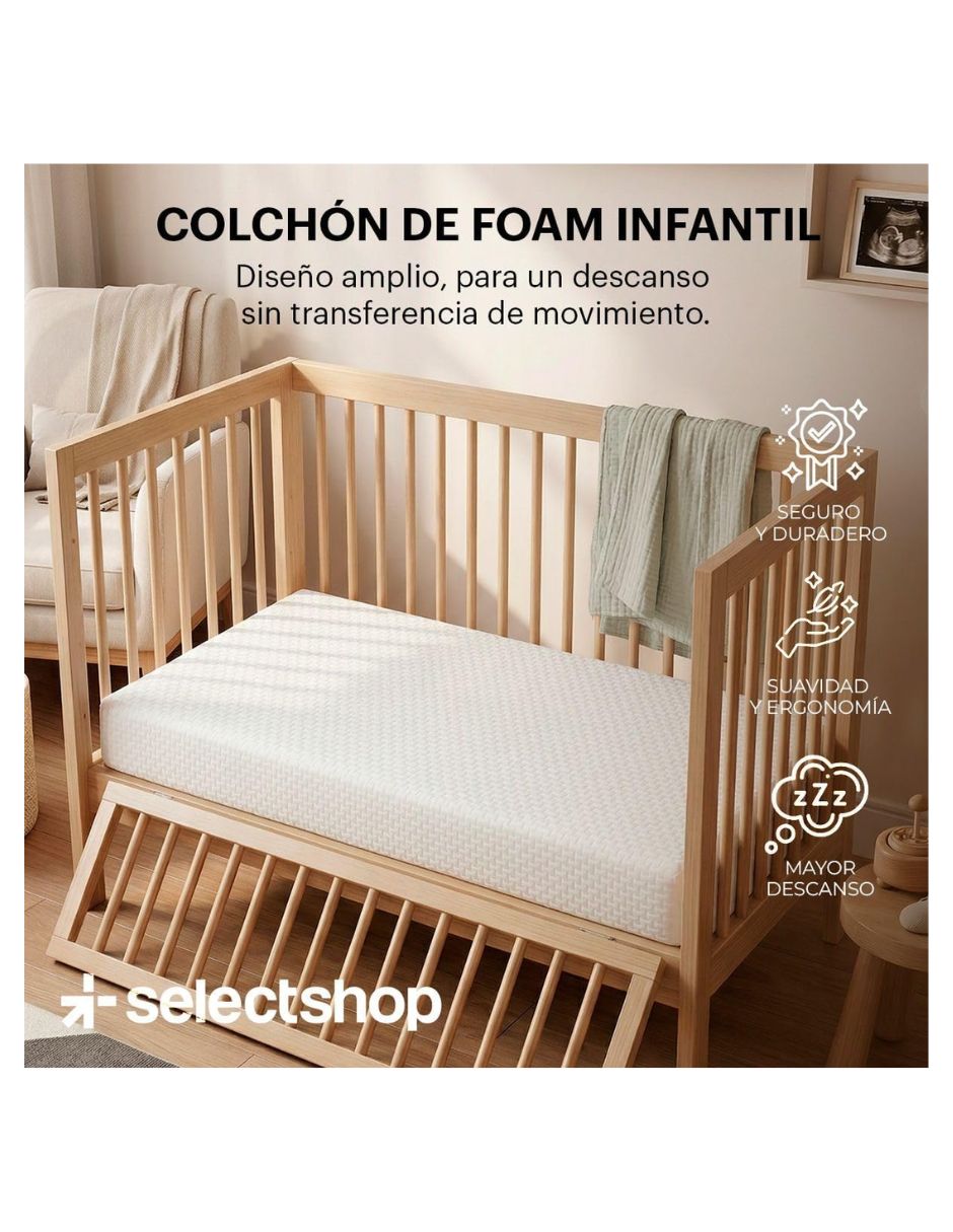 Colchón en caja HG252C6 confort 5