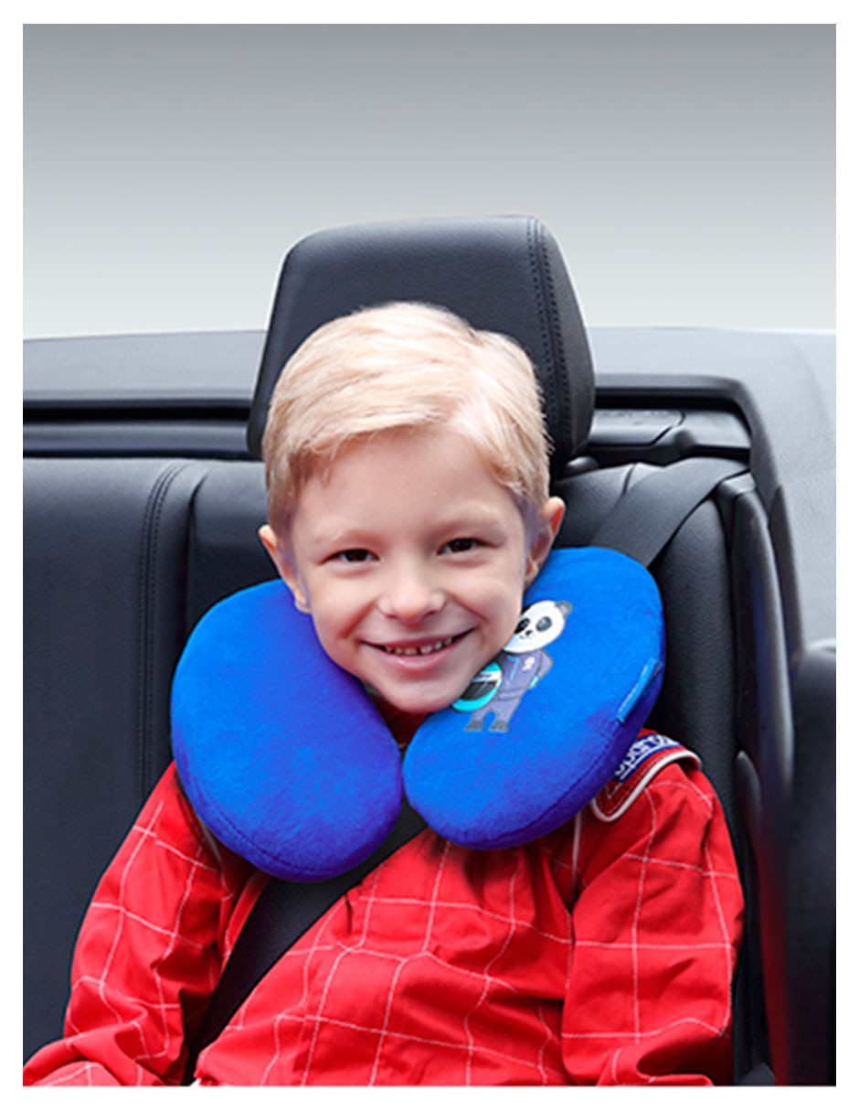 Almohada de viaje para cuello 2