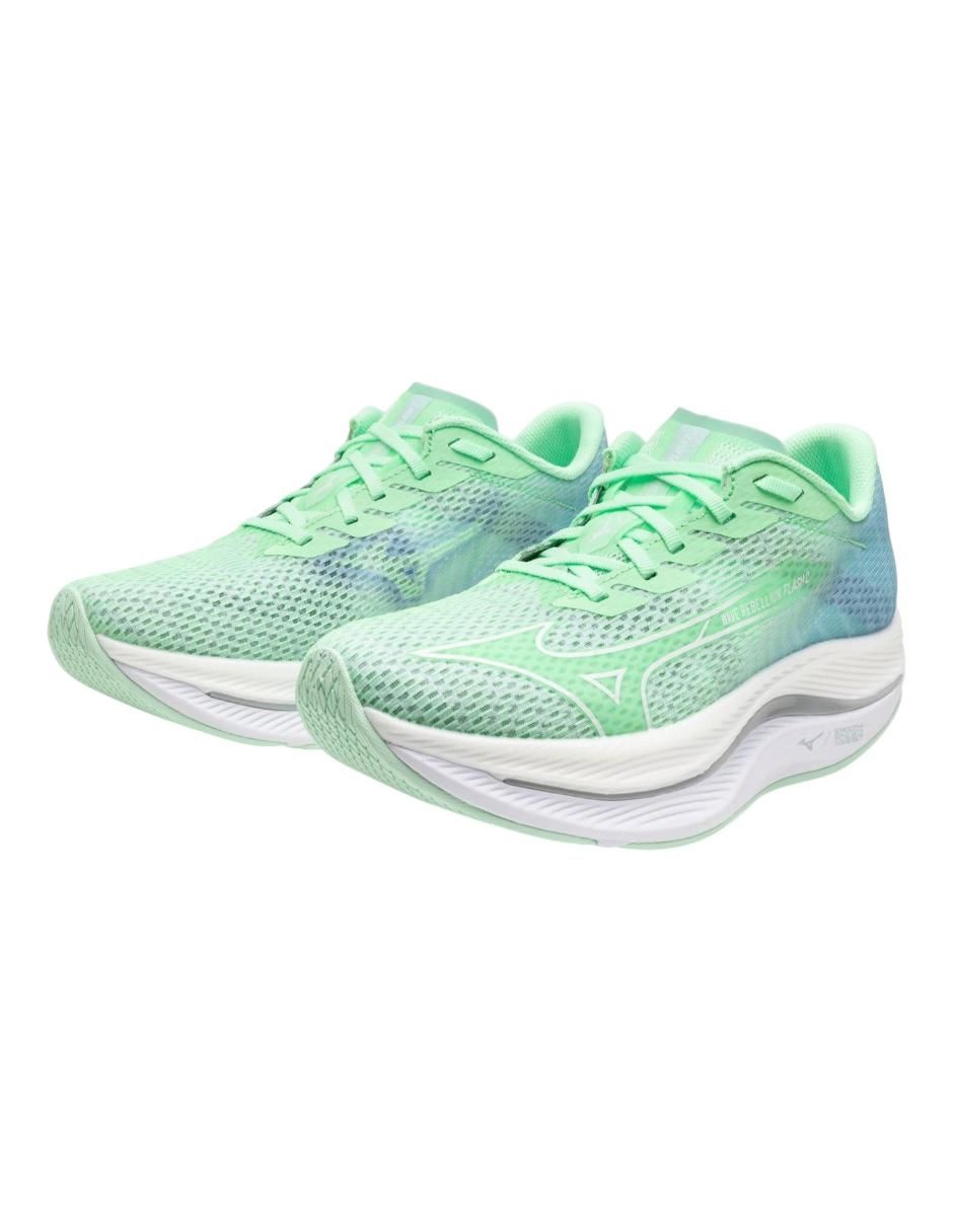 Tenis mizuno wave rebellion flash 2 para mujer