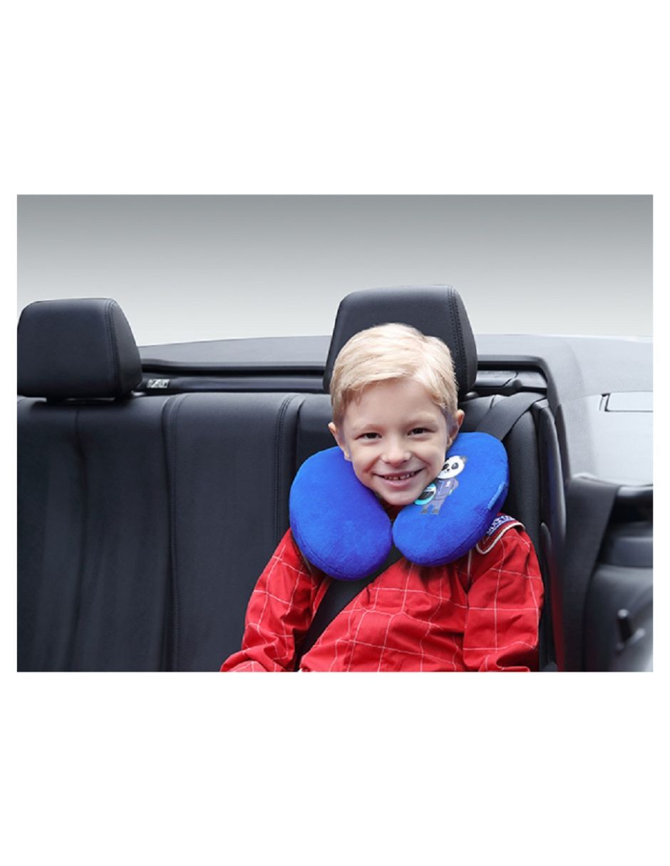 Almohada para viaje 4