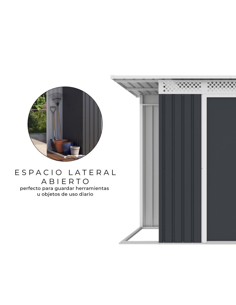 Bodega exterior Relan