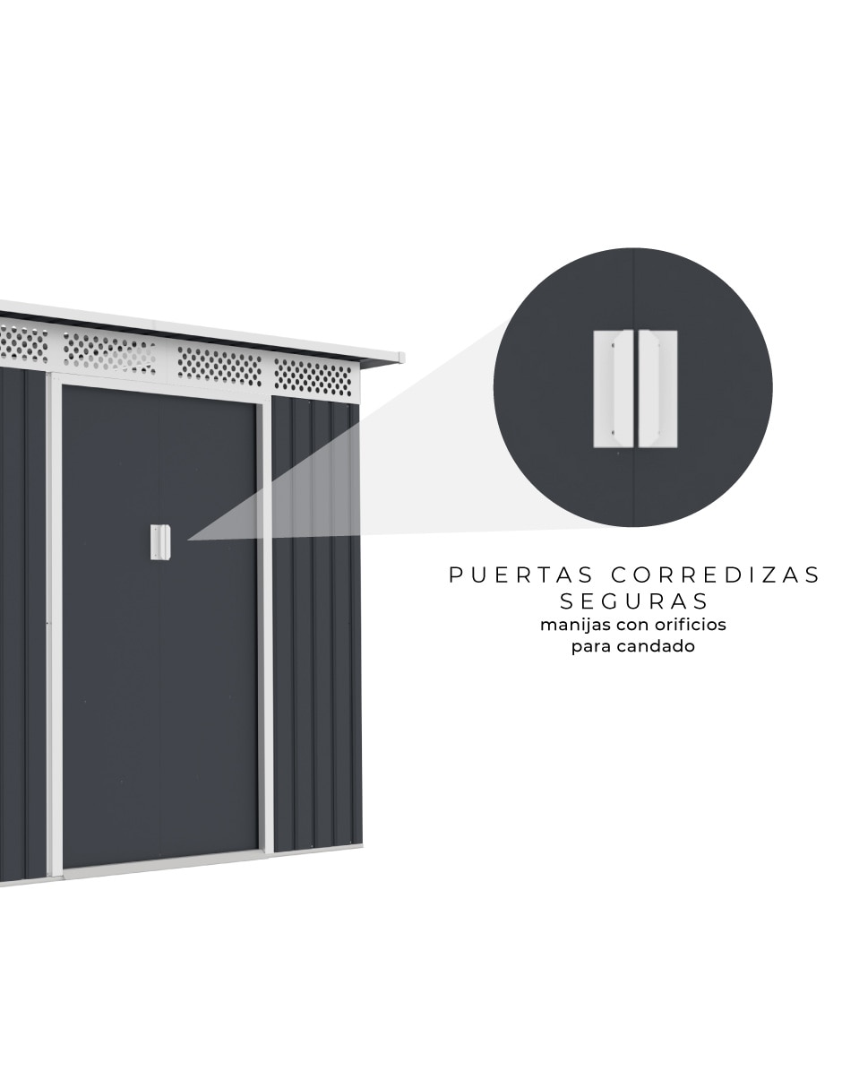 Bodega exterior Relan