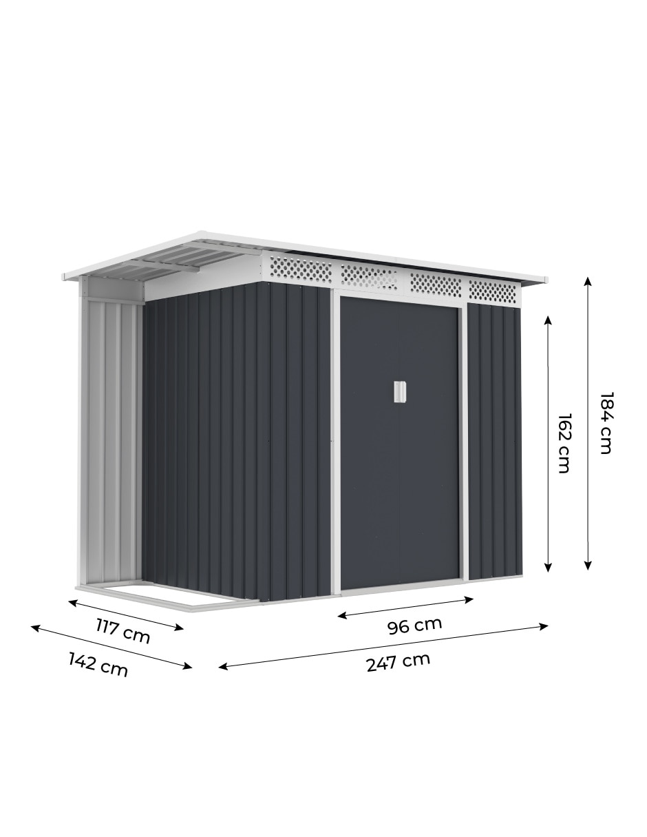 Bodega exterior Relan