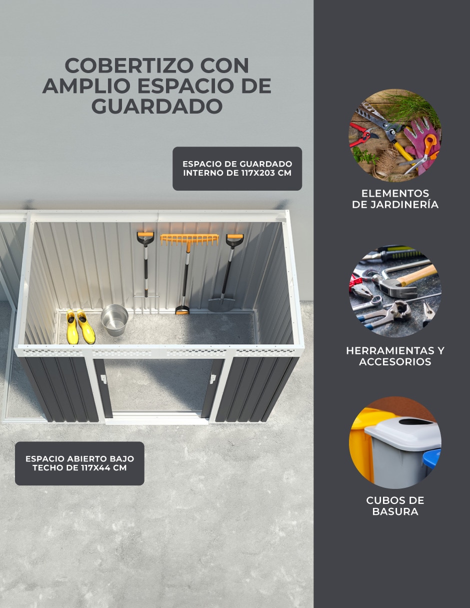Bodega exterior Relan