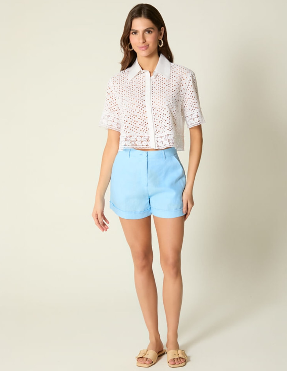 Short Abs para mujer