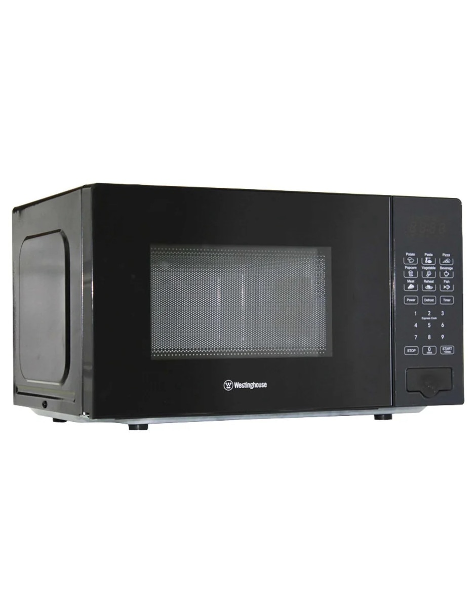 Horno de microondas de convencional white westinghouse modelo wkmww2008 de