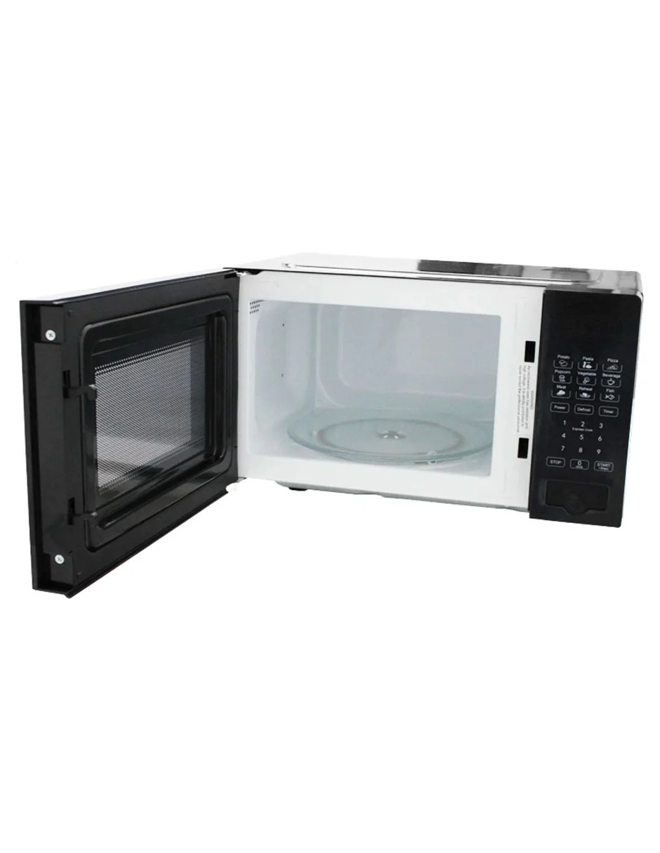 Horno de microondas de convencional white westinghouse modelo wkmww2008 de