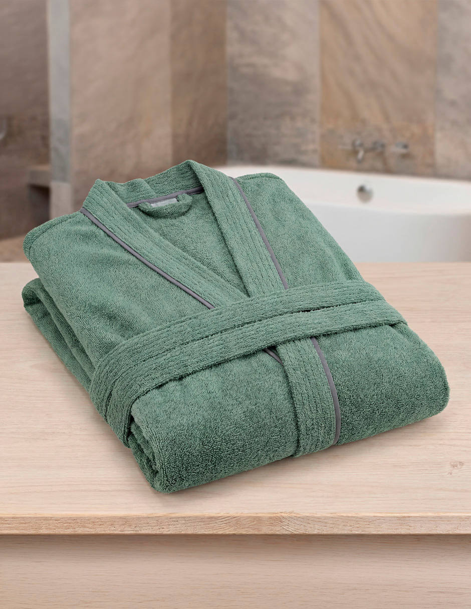 Bata de baño Elefantito Hogar unisex