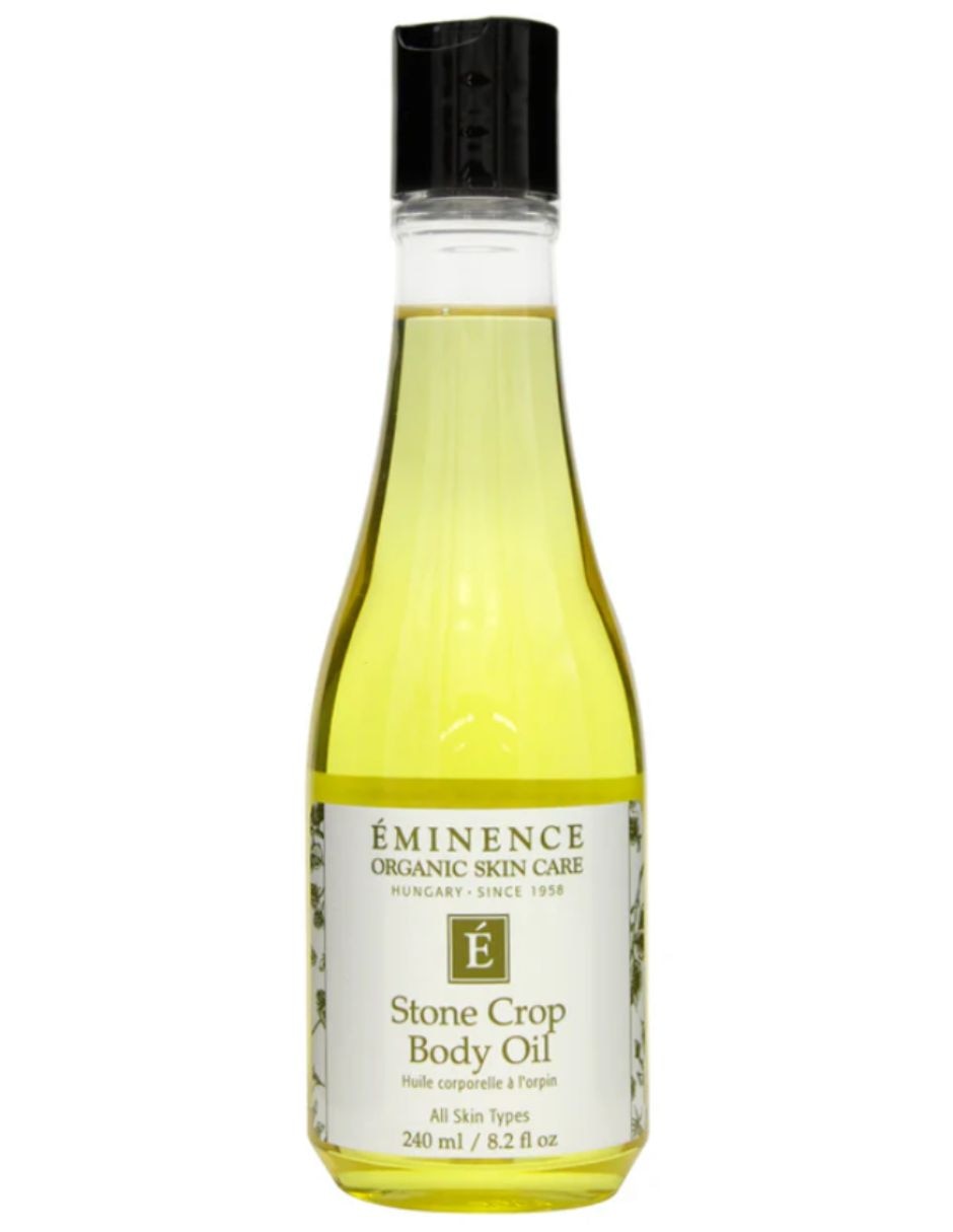 Aceite corporal eminence oil 1