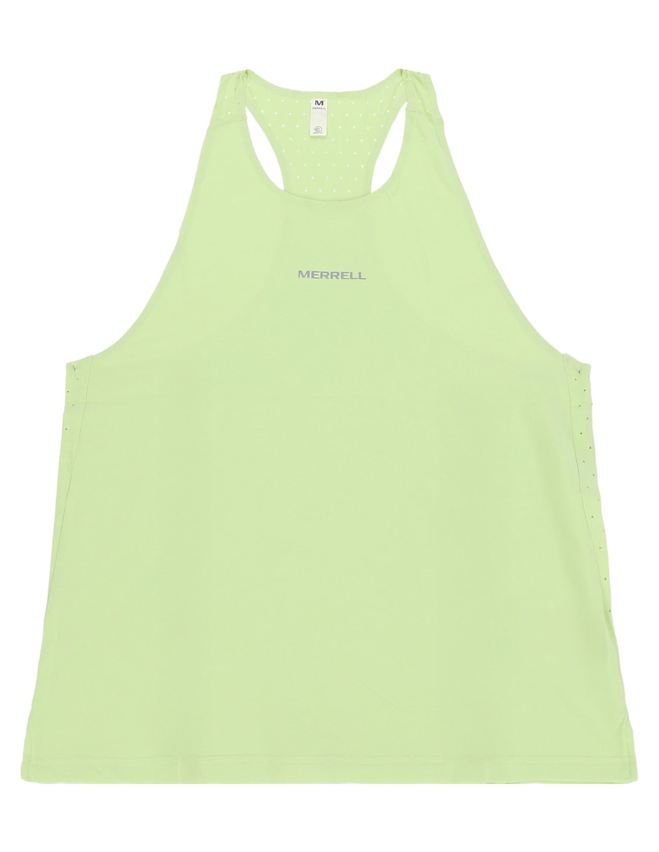 Playera deportiva para trail de mujer 1