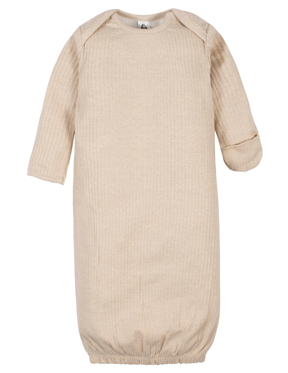 Gerber baby animal de algodón unisex