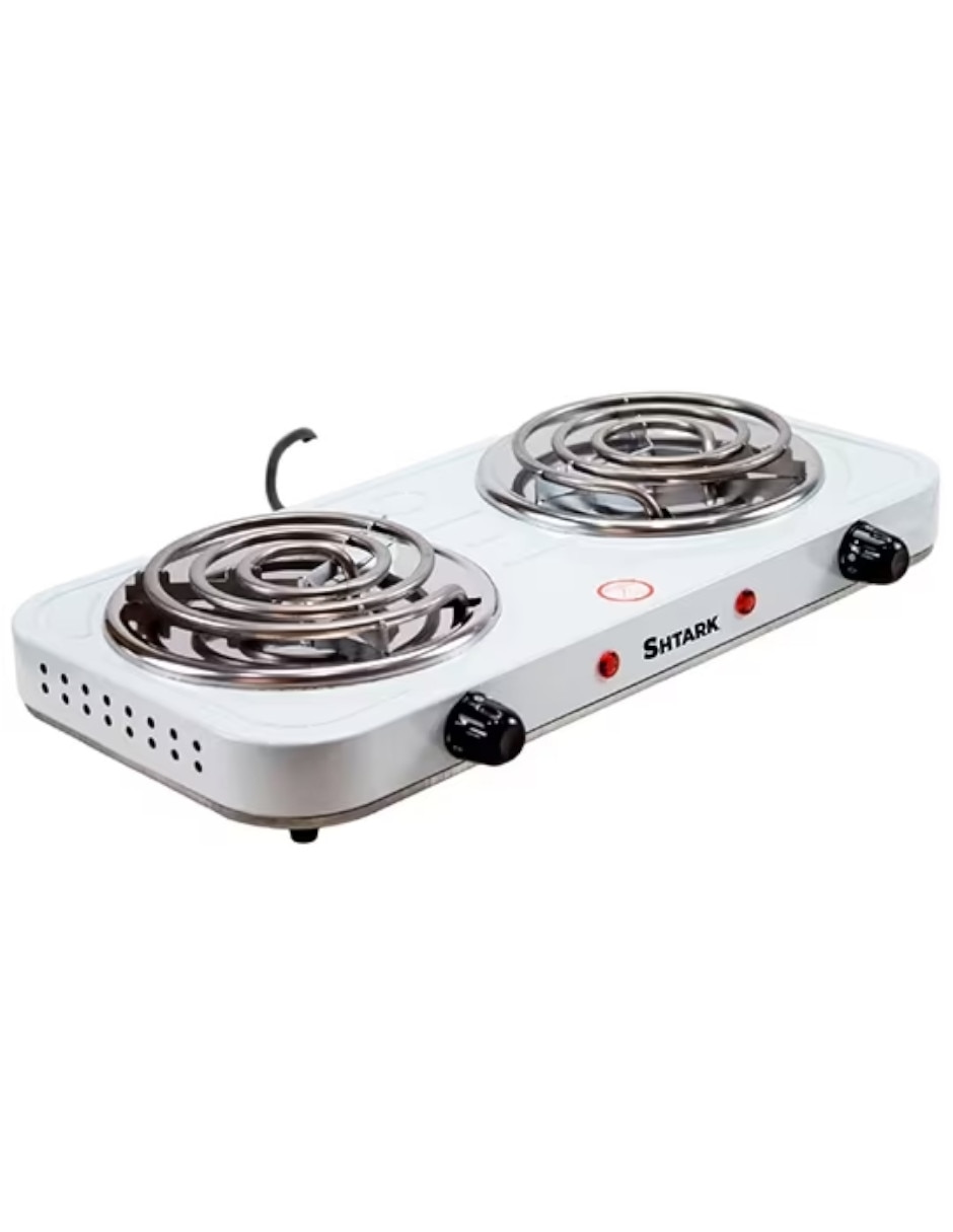 Parrilla eléctrica ABS de acero inoxidable