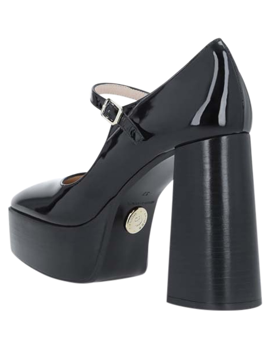 Zapato Mary Jane de piel para mujer 5