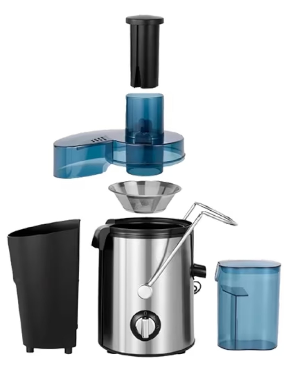 Extractor de jugo shtej500 1000 W 2