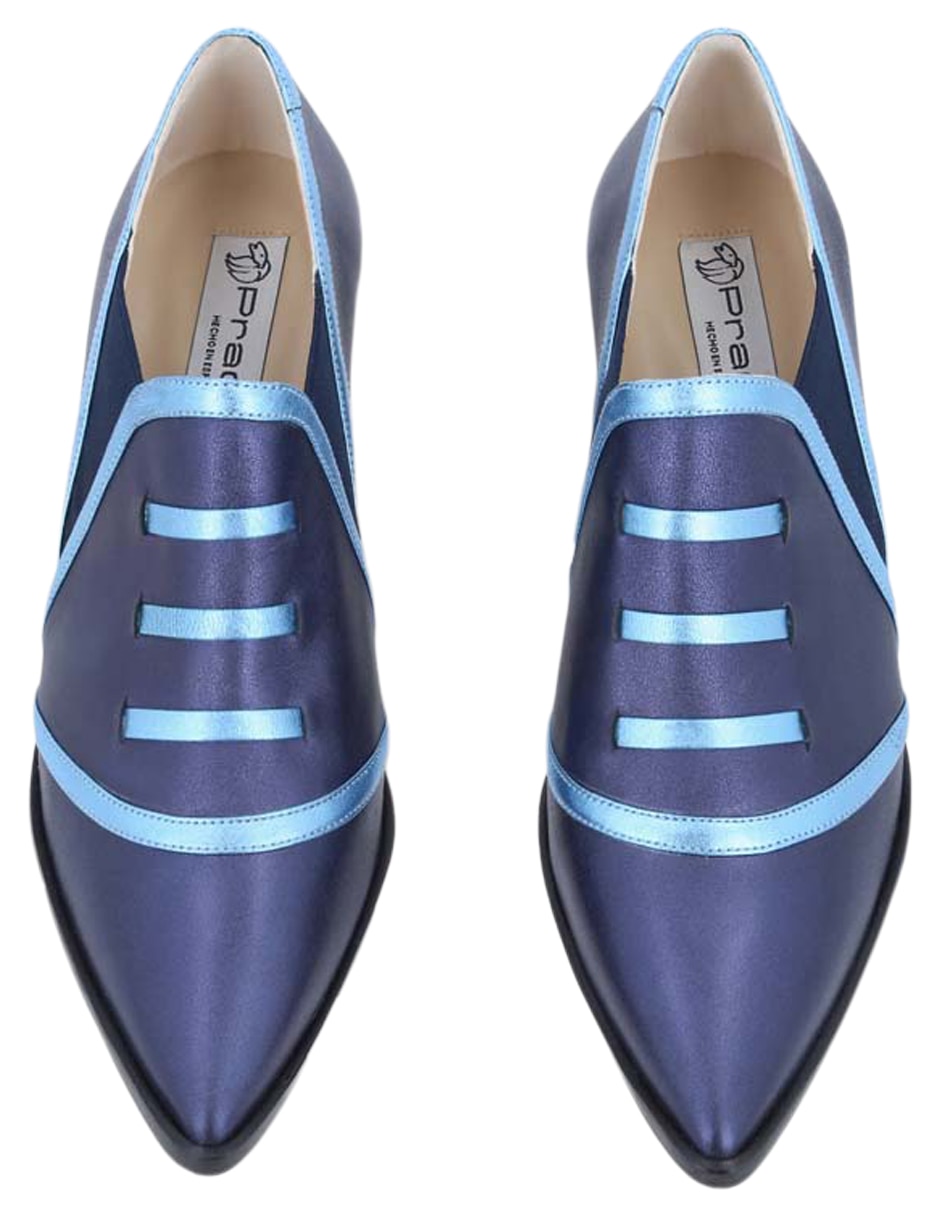 Zapato de piel para mujer 2