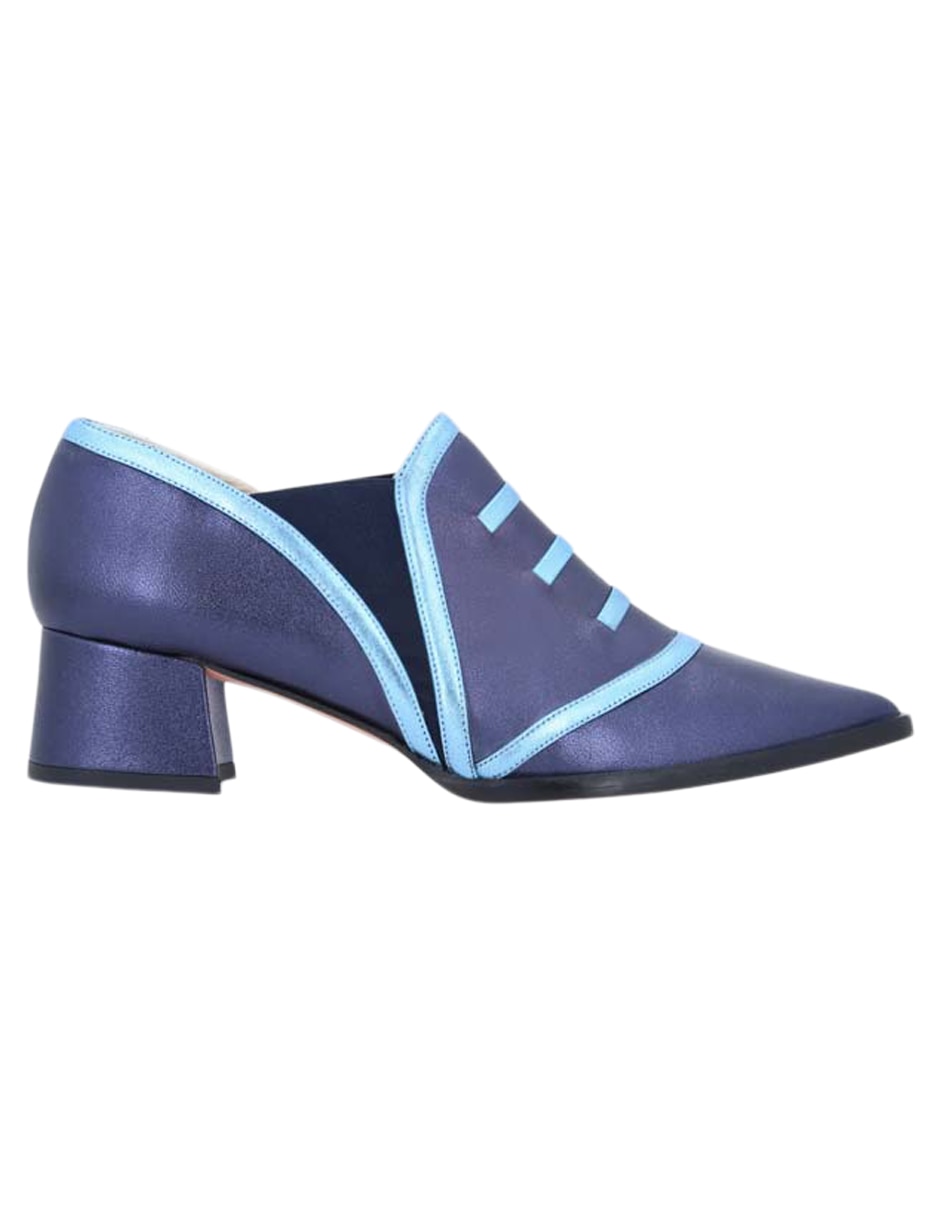 Zapato de piel para mujer 3