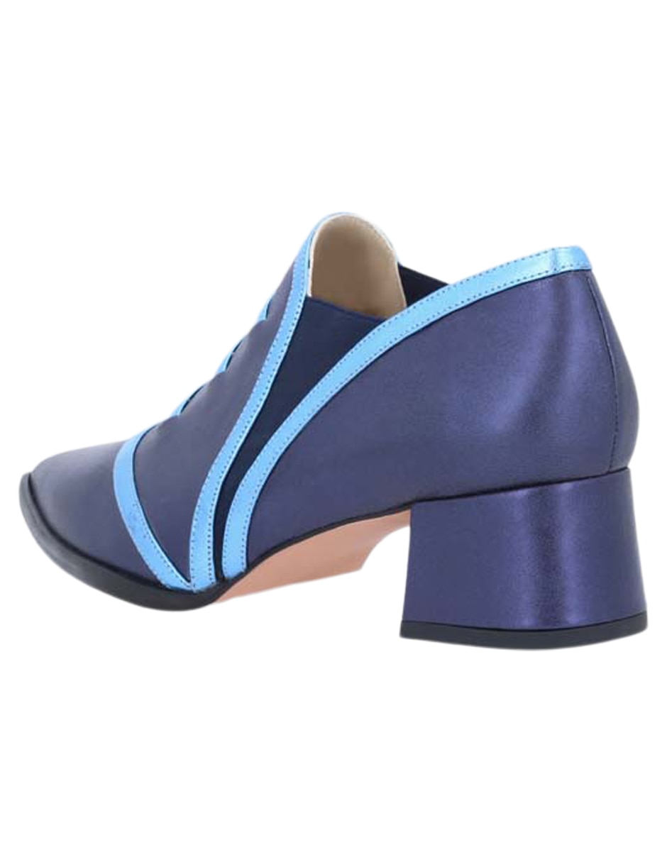 Zapato de piel para mujer 4