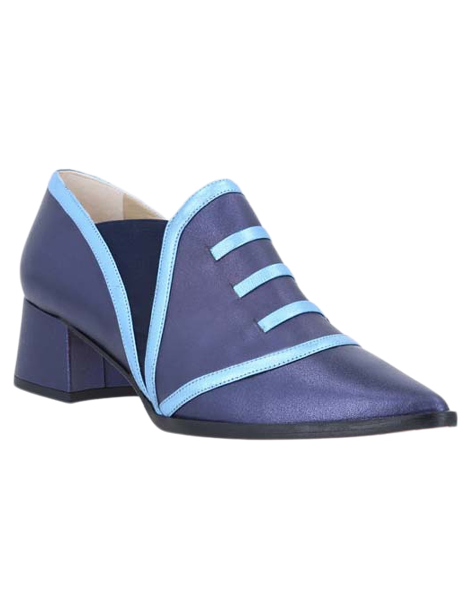 Zapato de piel para mujer Zapato de piel para mujer