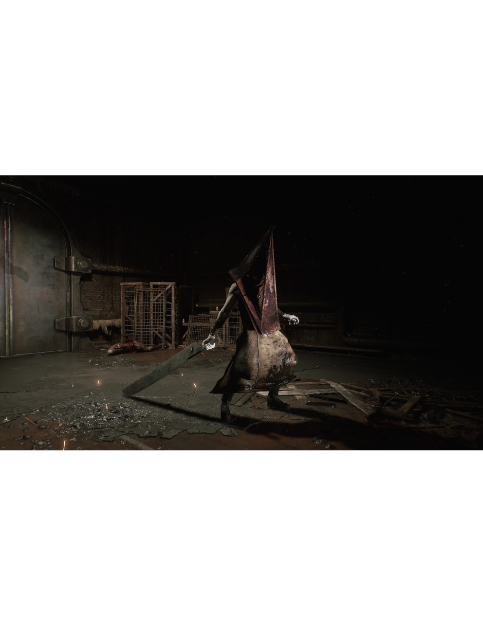Clair obscur: expedition 33 + silent hill 2 bundle para ps5 3