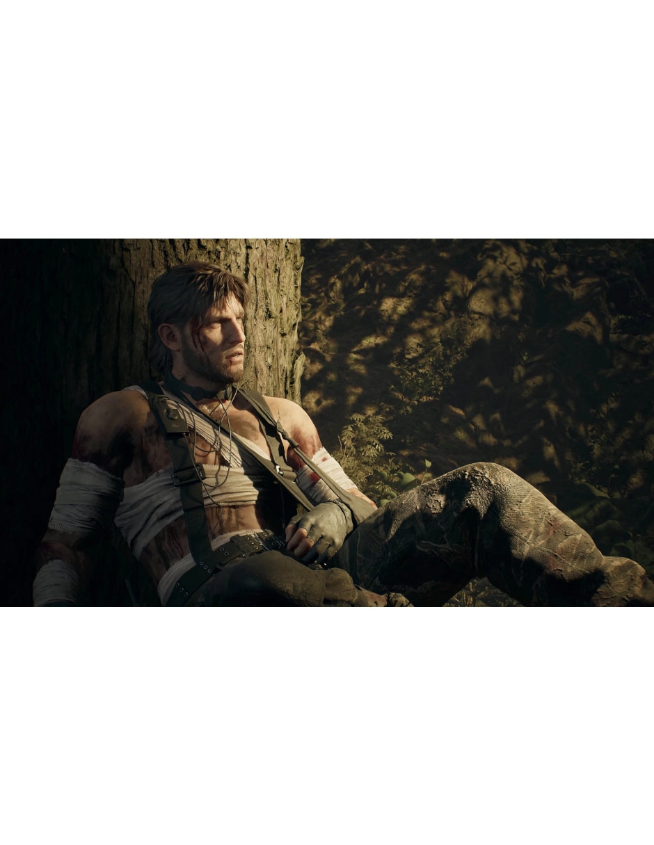 Clair obscur: expedition 33 + metal gear solid: snake eater bundle para ps5