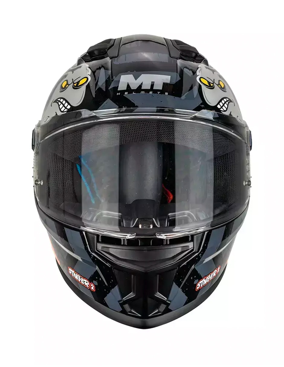 Casco cerrado para motorsport mt helmets unisex