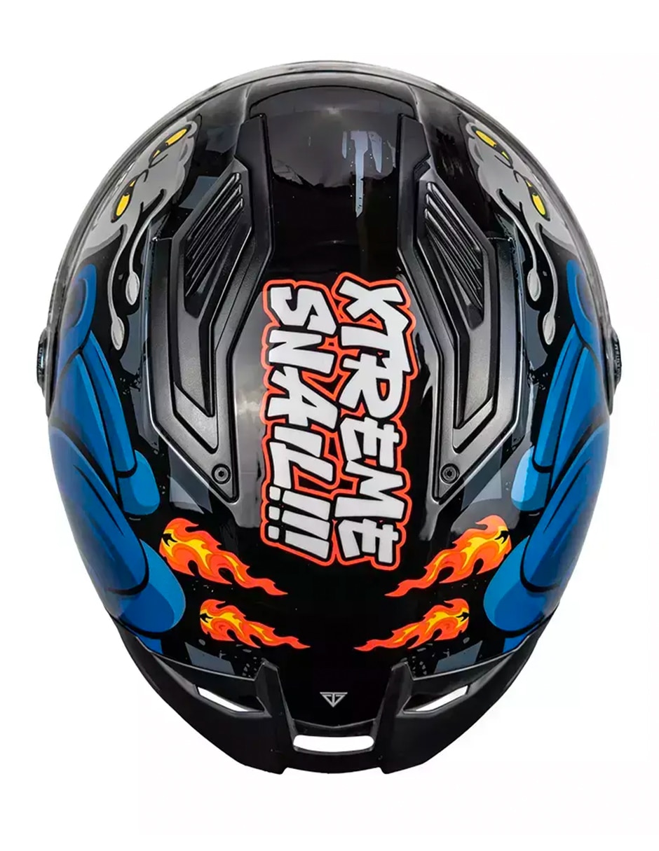 Casco cerrado para motorsport mt helmets unisex