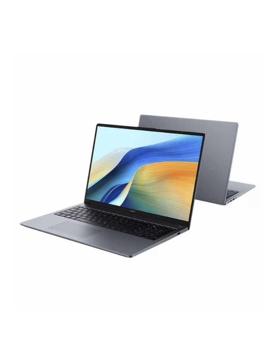 Laptop Huawei Matebook D16 16 pulgadas Full HD Intel Core i5 Intel UHD Graphics 16 GB RAM 512 GB SSD