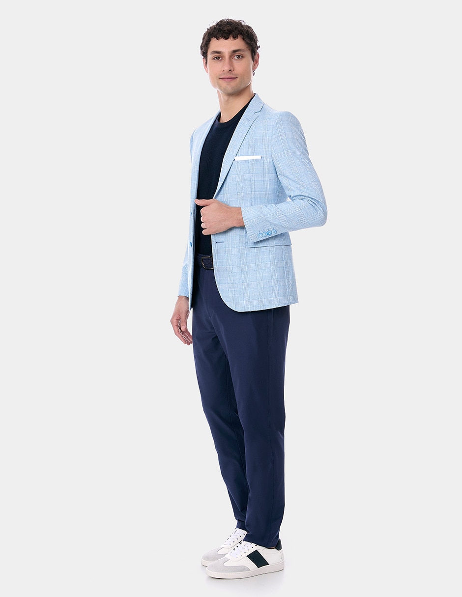 Saco Business casual Vittorio Forti para hombre