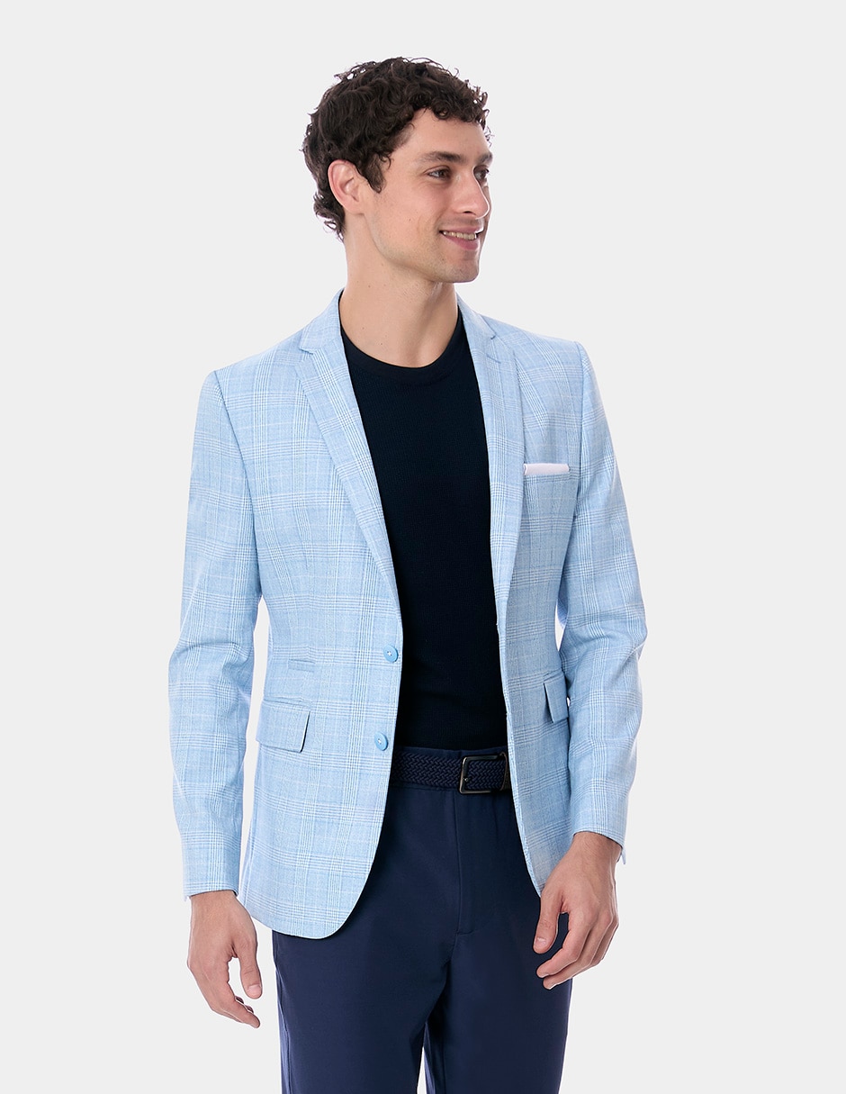 Saco Business casual Vittorio Forti para hombre
