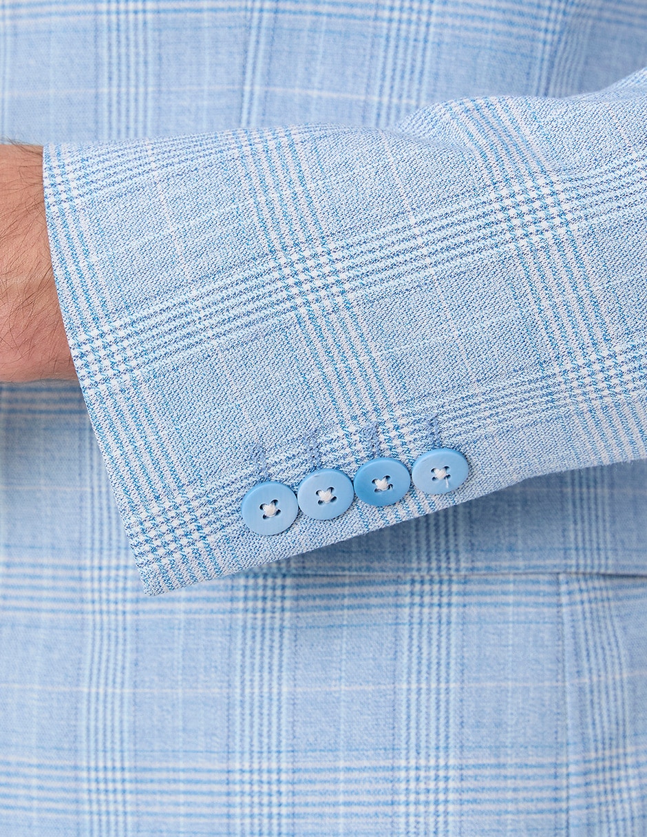 Saco Business casual Vittorio Forti para hombre
