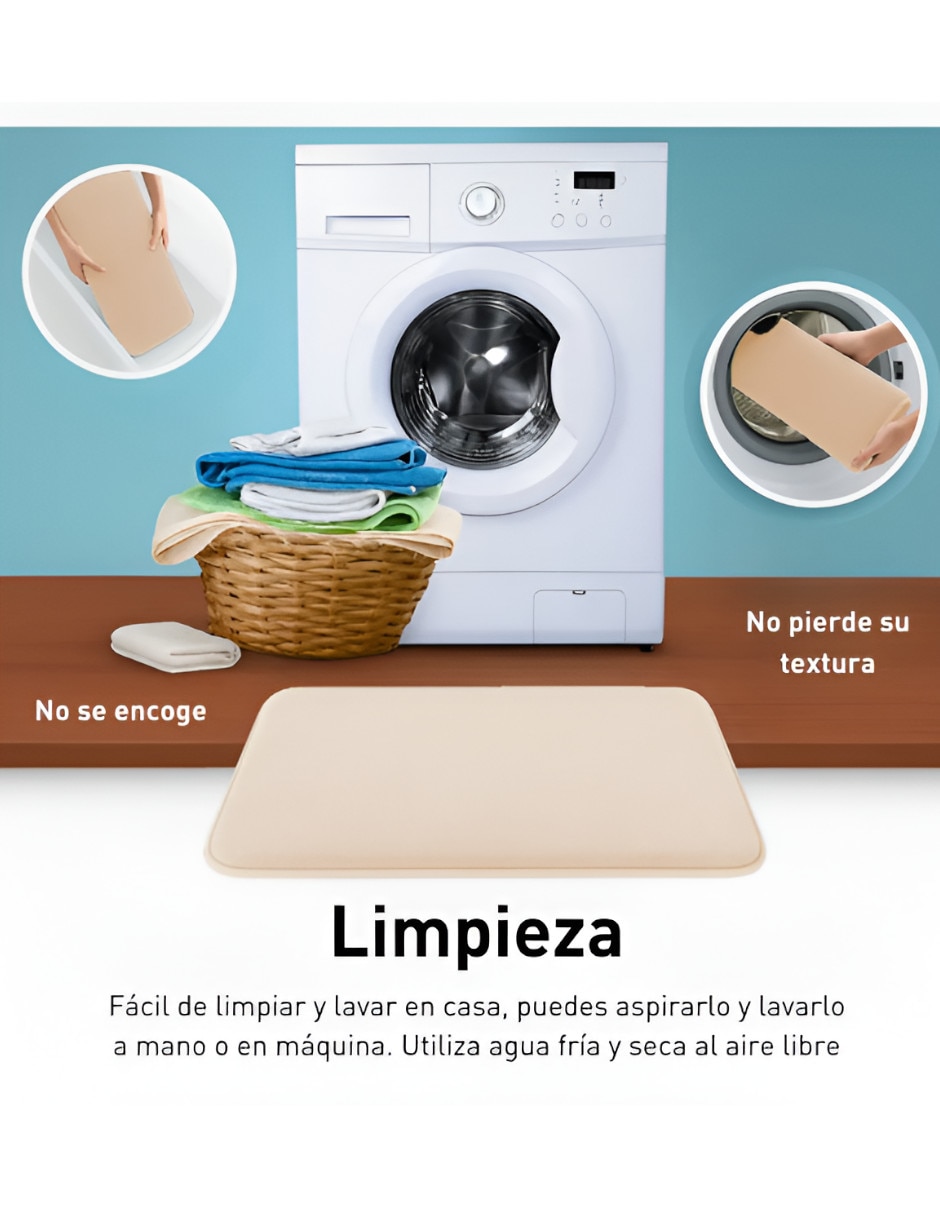 Tapete para baño 2