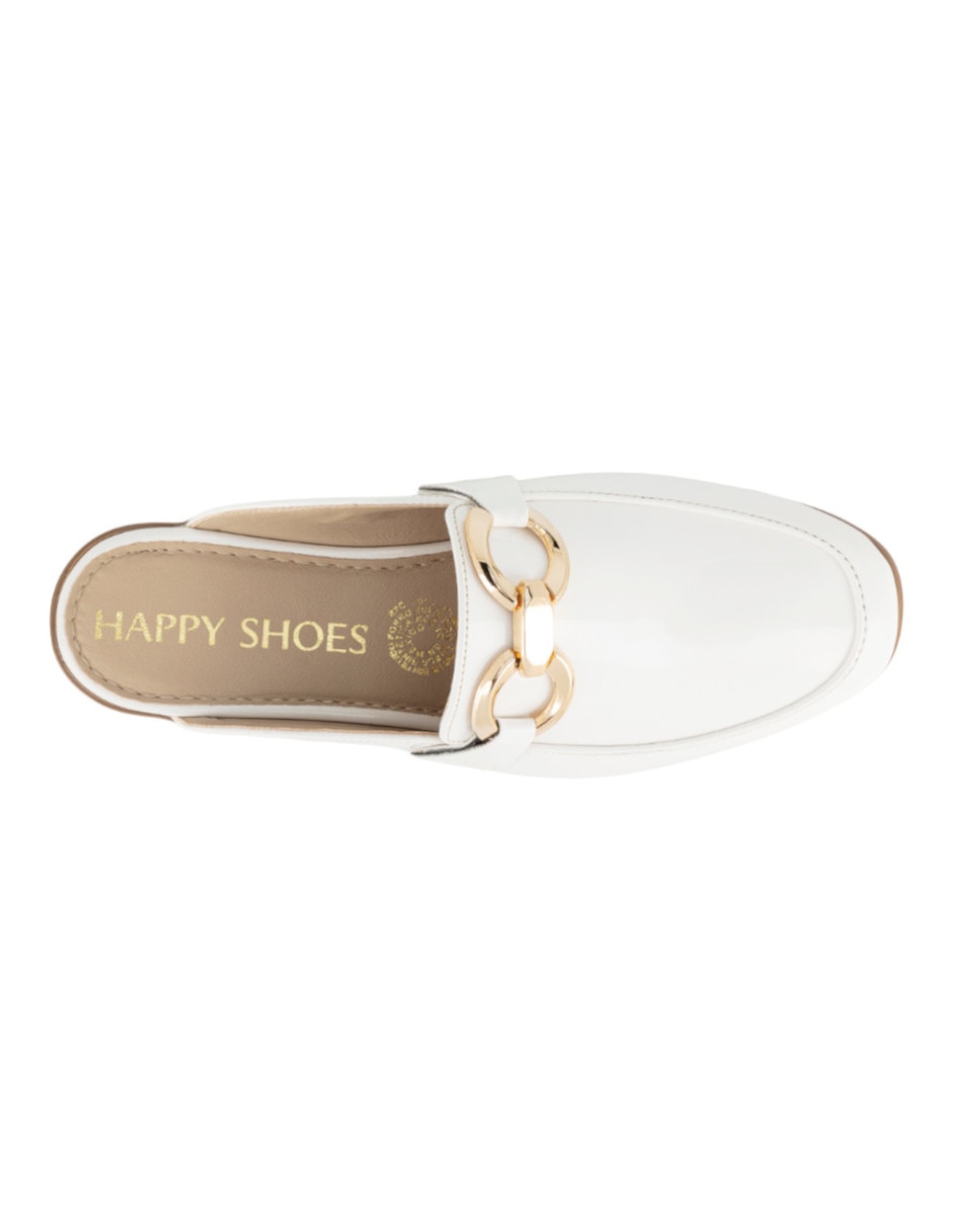 Zapato de charol para mujer 7