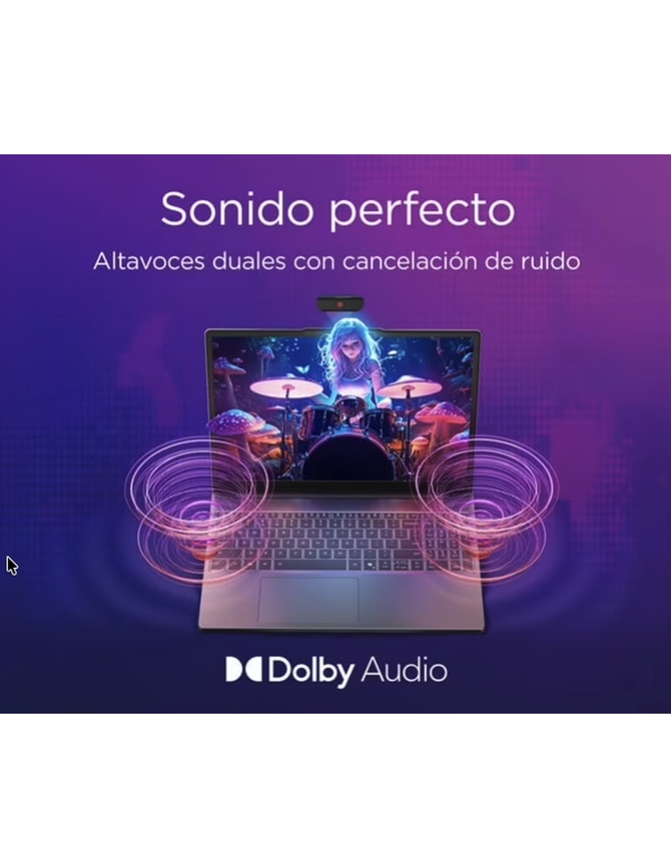 Laptop touch Lenovo Ideapad Slim 15.3 pulgadas WUXGA Intel Core i5 Intel UHD Graphics 24 GB RAM 512 GB SSD