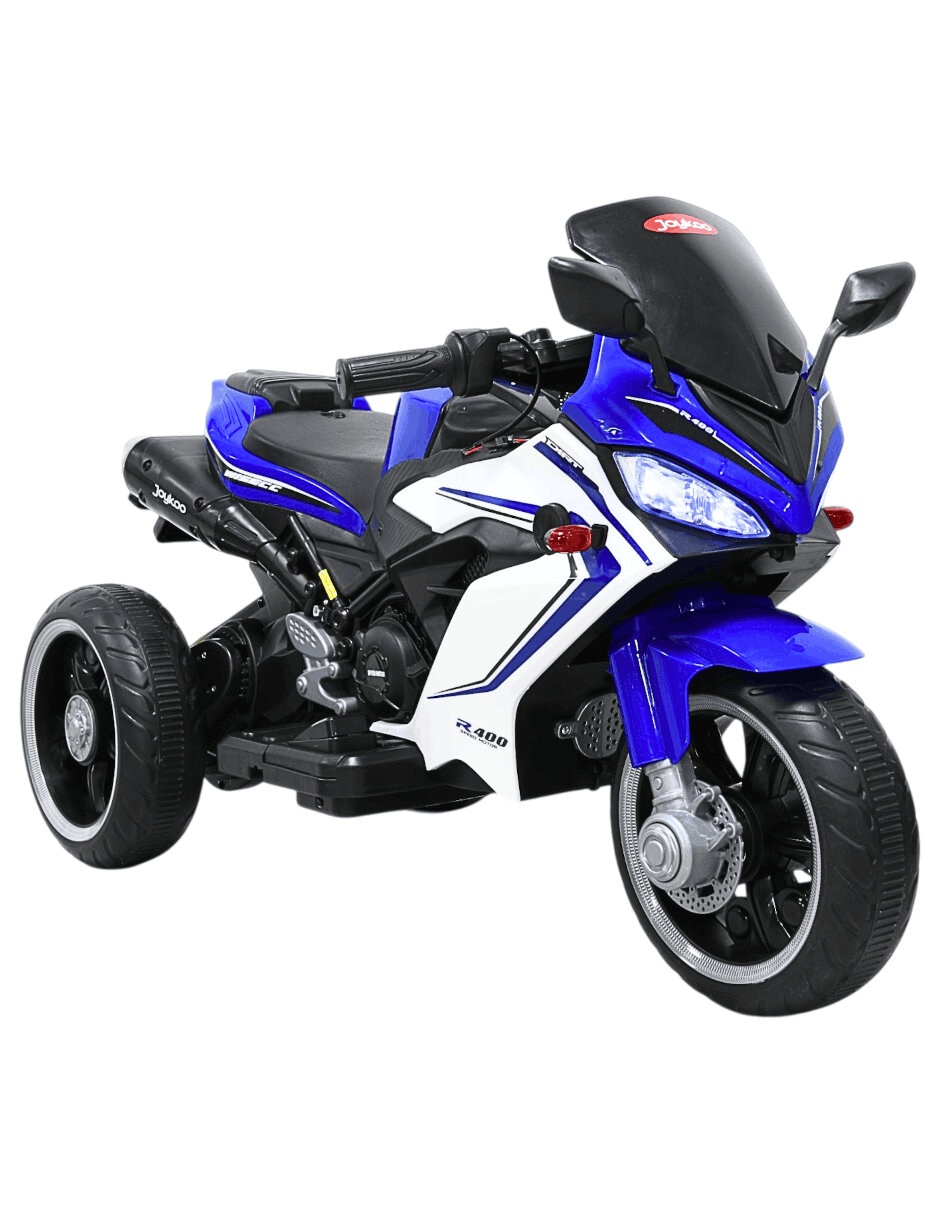 Moto montable recargable unisex