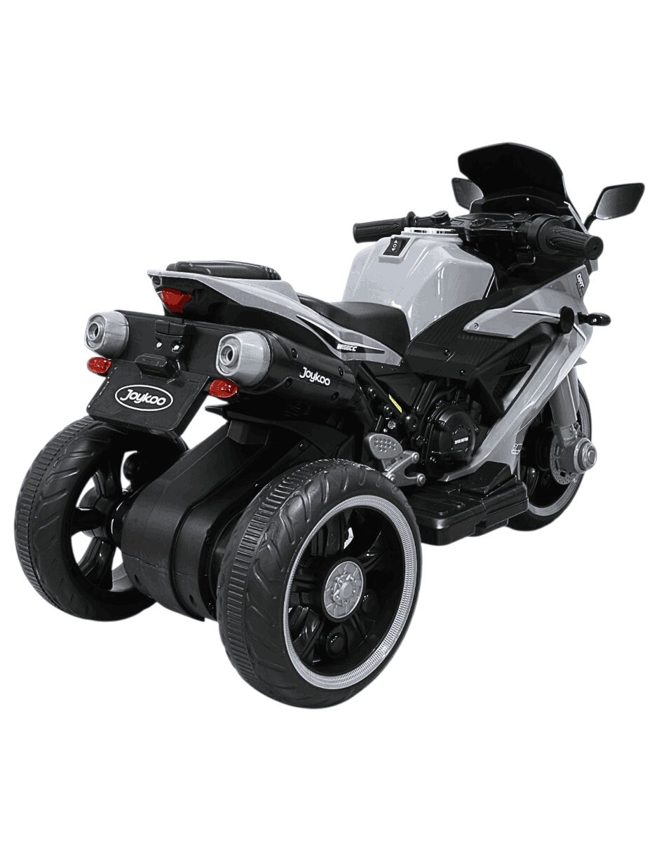 Moto montable joykoo recargable unisex